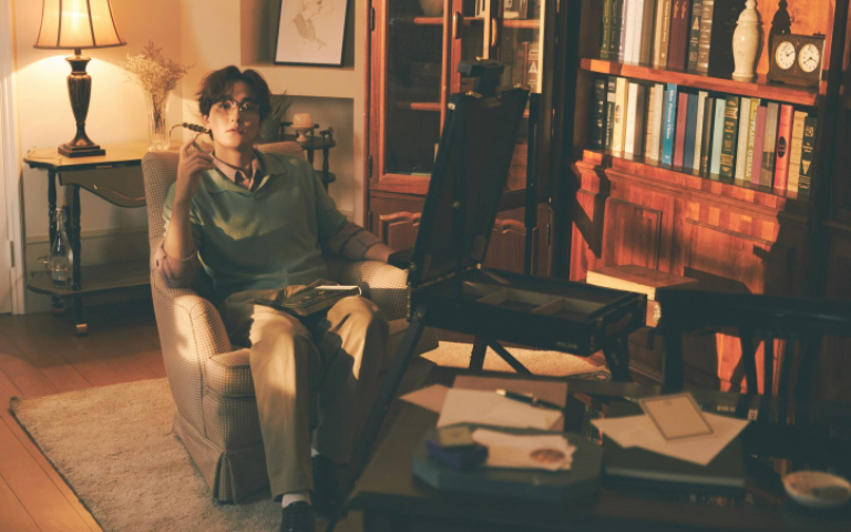 安七炫時隔17年推正規專輯　展中文實力獻12字吉祥話