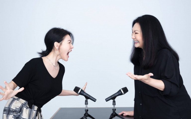 小S哭喊被拍不雅照　S媽救女氣到冒煙