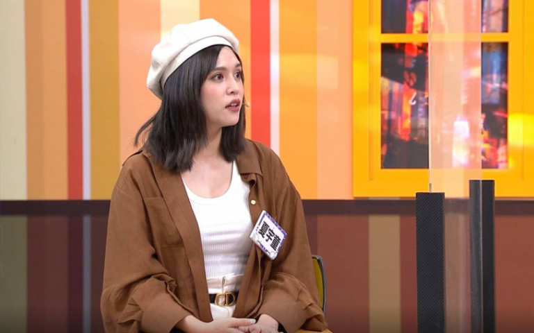 夏宇童交往藝術家「幫付學費」　男友酒醉失控她慘賠10萬