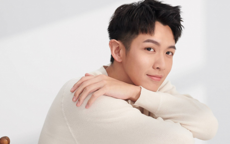 柯震東消水腫超有成就感　坦言在意女生這部分