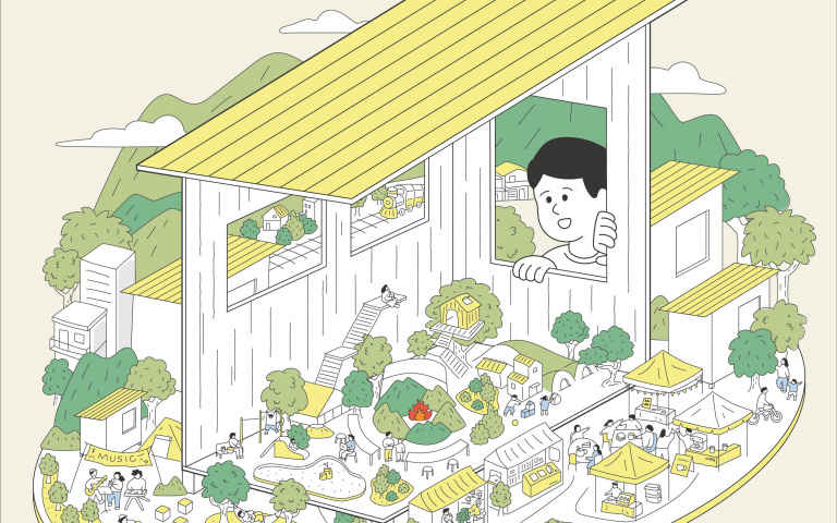 全台首發「無印良品小屋」!落腳台東