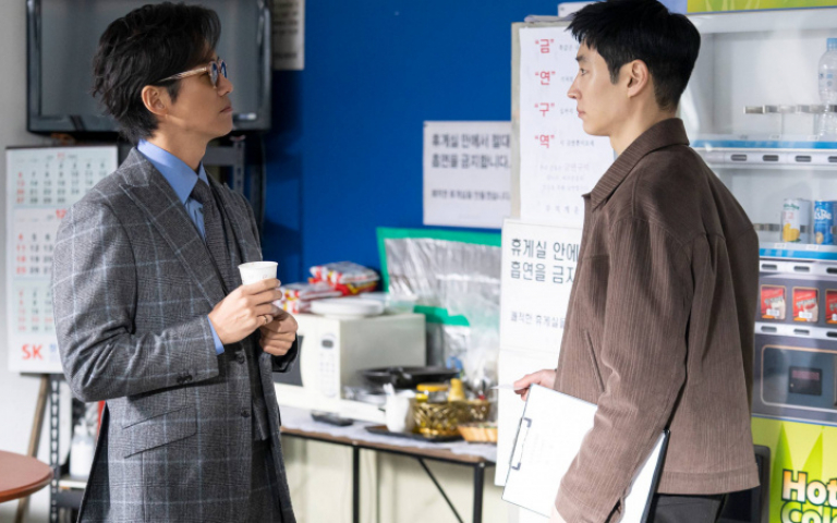 《千元律師》南宮珉友情客串 現身《模範計程車2》幫助李帝勳
