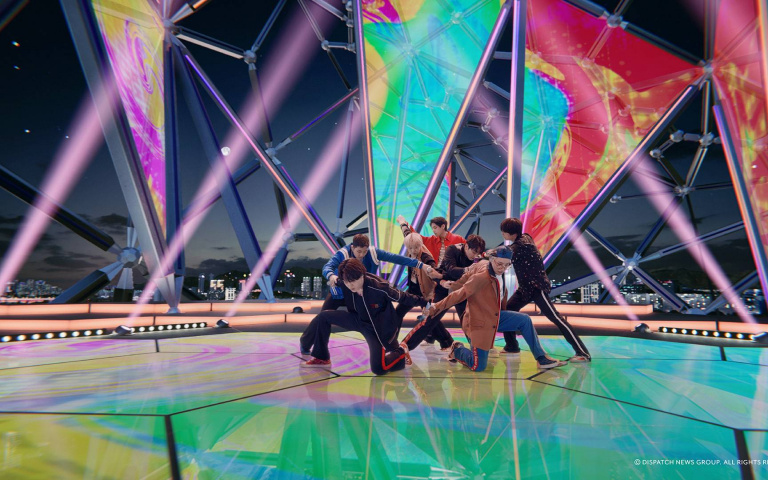 D社「D’FESTA」展覽早鳥福利延長到這天 率領BTS、SEVENTEEN、TWICE九大團來台
