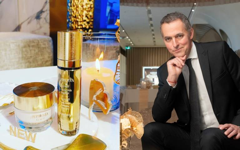 『化妝品界不老裘德洛總裁』告訴你：年輕就要開始抗老，真的比較不會老！