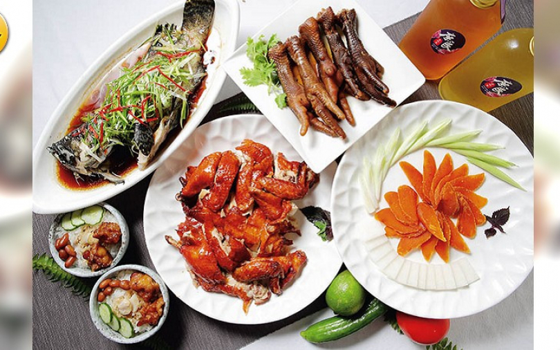 【家常菜裡藏珍饈1】童年老家庶民味