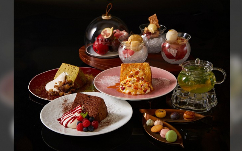 姊妹們約一波！到高貴餐廳享用精品下午茶　享受貴婦般的奢華