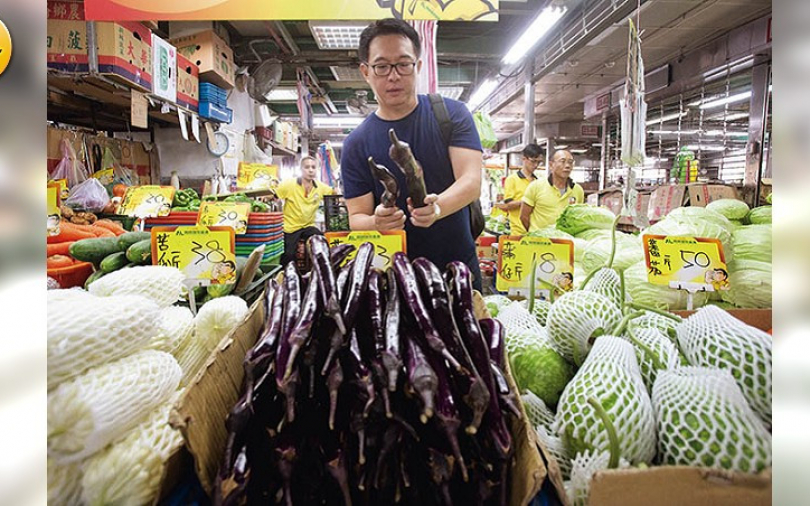 【人生廚房】潘秉新：徐孟楷　美食遊世界