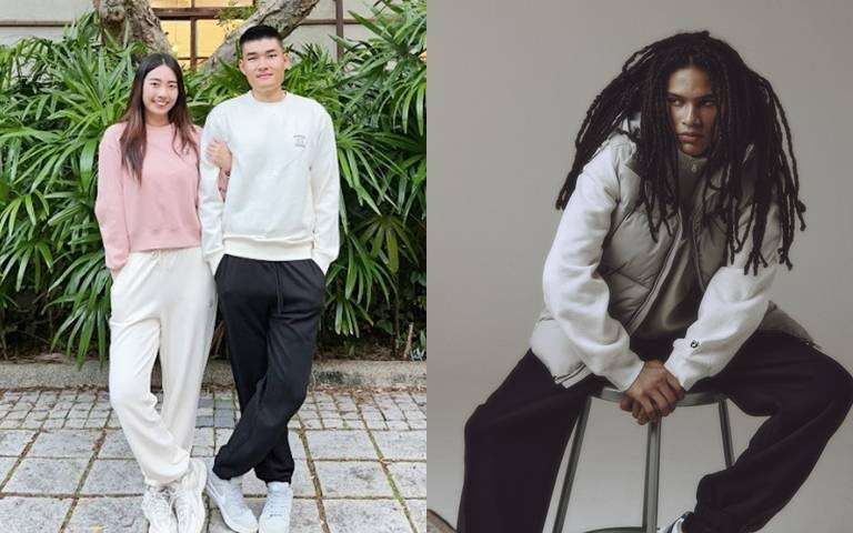 歐爸歐膩快買！HANG TEN推韓風系列，簡潔俐落穿出超韓CP感！