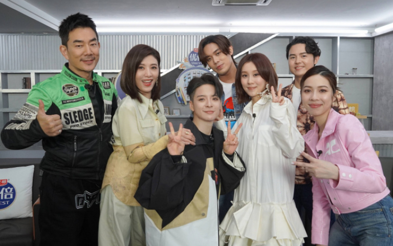 蘇慧倫31年前舊照曝光　搭檔任賢齊超凍齡