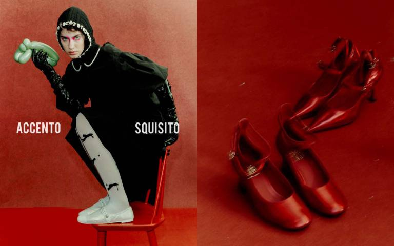 女鞋品牌聯名推「LINE新年限定貼圖」，加入品牌好友免費下載！