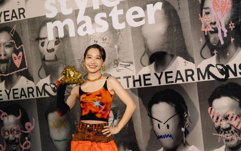 金馬主持被讚贏陶晶瑩　Lulu嚇喊：真的不敢當