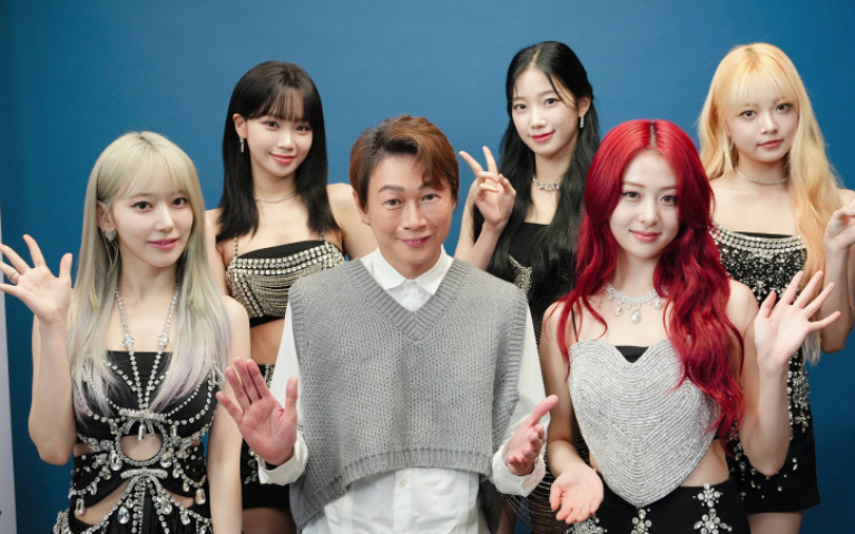 LE SSERAFIM許願合作林俊傑　SAKURA在台每天一杯珍奶