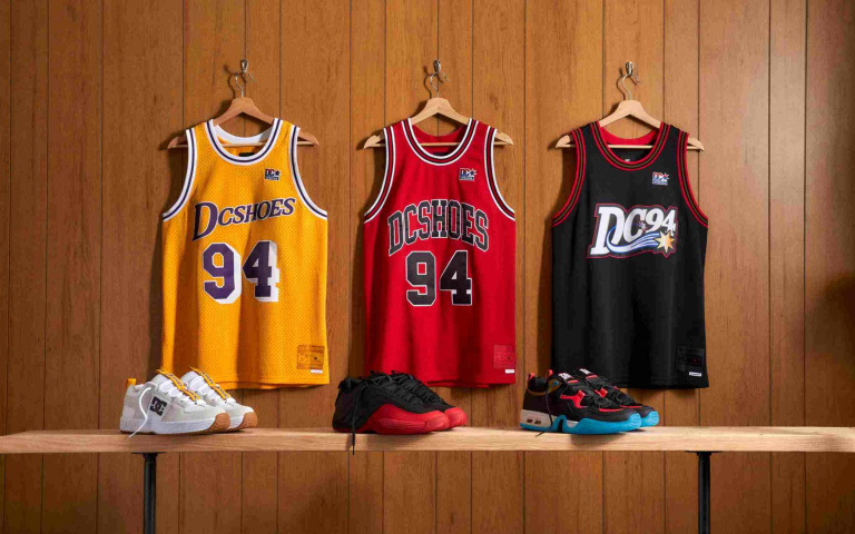 街頭玩家看過來！潮牌推復古運動風穿搭，多款單品打破你對穿搭的想像！