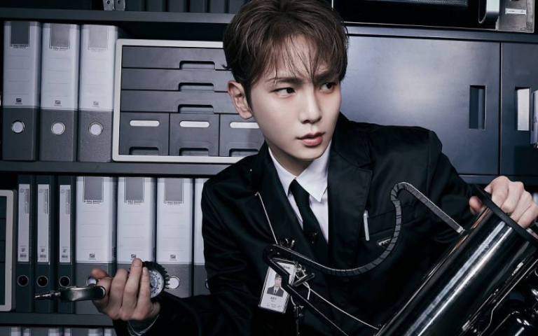 SHINee KEY 期待高雄會粉絲　銀赫、東海再訪港都遊愛河