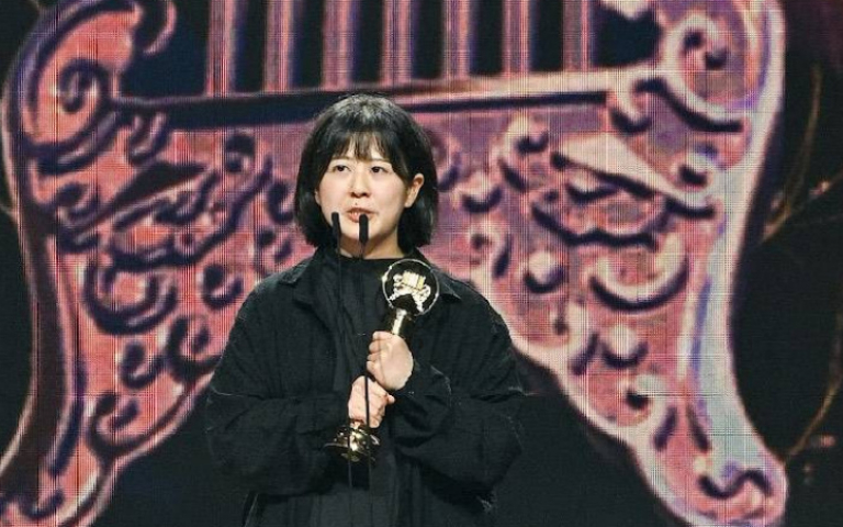 金曲35／草東沒有派對成大贏家　經紀人淚喊「希望團員在場」