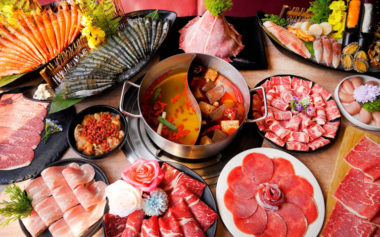 我愛七月對對碰!證件對中「5、2、7」頂級食材九孔鮑、帆立貝、烏魚子無限享