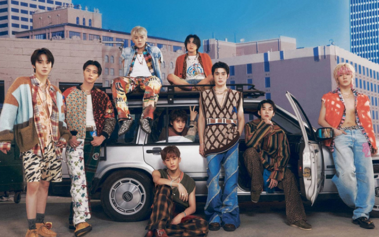 NCT 127出道8周年 全新出輯展望未來