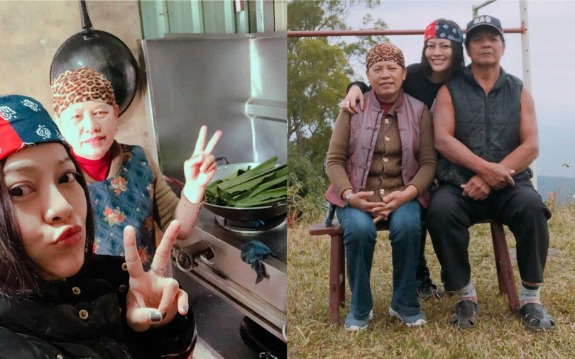 戴愛玲只為對的人下廚　回鄉樂灑30大紅包