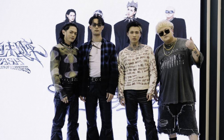 陳綺貞空靈獻聲　TRASH直呼夢幻合作成真