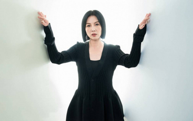 苗可麗演活情勒婆婆:我是在消業障