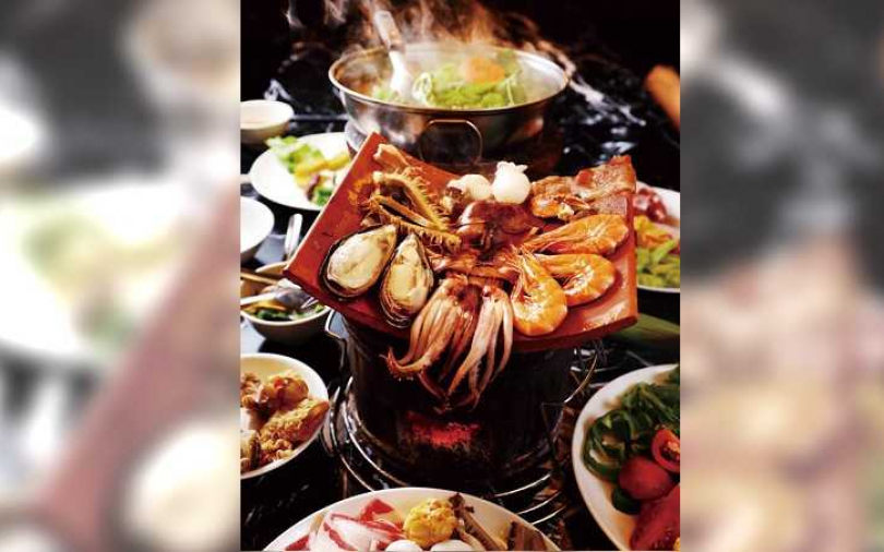 【東南亞鮮味1】澎派海鮮料　蘸醬佐味齒留香