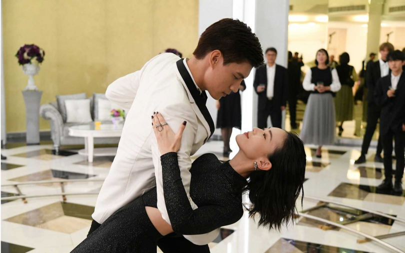 以為鍾瑶臉色難看...羅宏正誤會大了