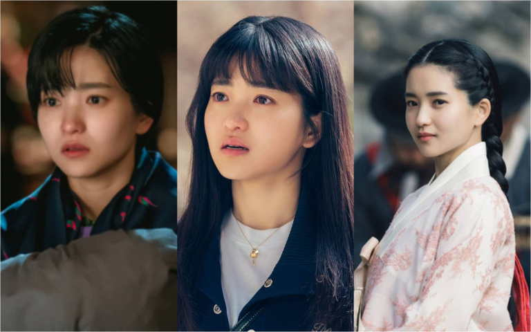 金泰梨出道9年超狂履歷!二度奪〈百想〉視后、韓網公認「零失敗演員」!