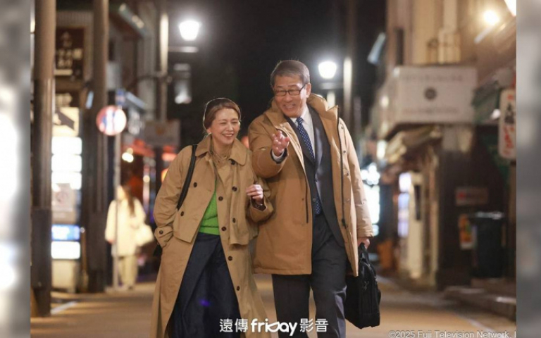 《倒數第二次戀愛》原班人馬暌違11年回歸 小泉今日子、中井貴一再續前緣