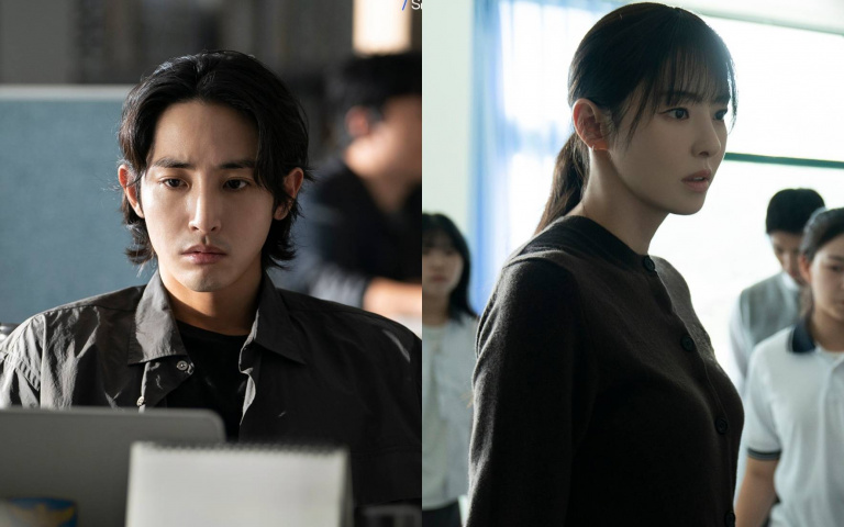 韓劇尺度再突破!李洙赫新戲《S Line》赤裸揭露人性真相,李多熙詭笑引爆懸疑!