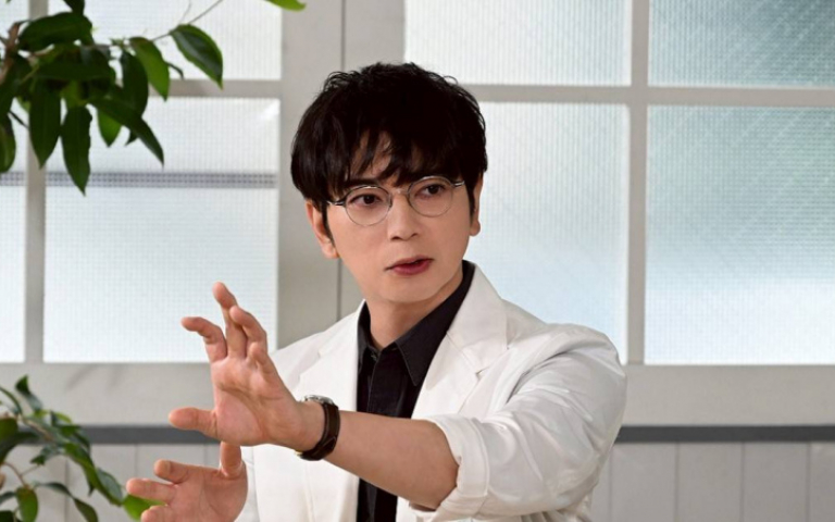 亞洲發燒星/松本潤首披白袍創雙位數好收視 罕聊結婚「並不是沒興趣」