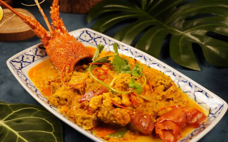 連Lisa都朝聖過的米其林泰菜餐廳來台客座　展現泰國四大地區風土滋味