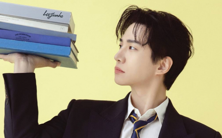 李俊昊週四閃電登台　下半年兩新作看到飽