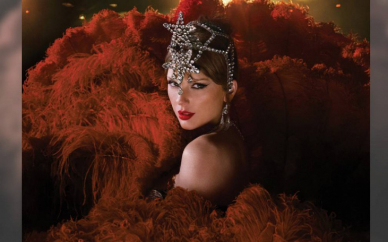 泰勒絲暗藏「麵包+87號」超甜彩蛋　新作再創歷史紀錄