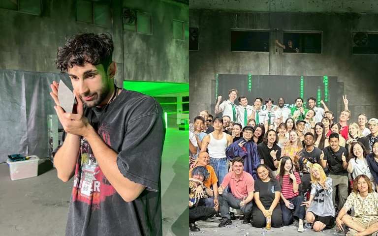 《中文怪物》冠軍出爐！這位奪30萬稱霸全場，YouTube「酷」：沒想到會這麼受歡迎！