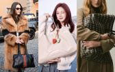 宋雨琦飛紐約拎這顆TB太搶鏡！話題精品包：Gucci、MK…法國百年傳奇托特包正式登台