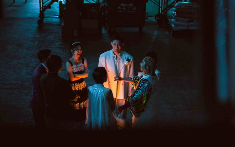 李英宏操刀恐怖片配樂竟「中邪」！　三度奔廟宇收驚