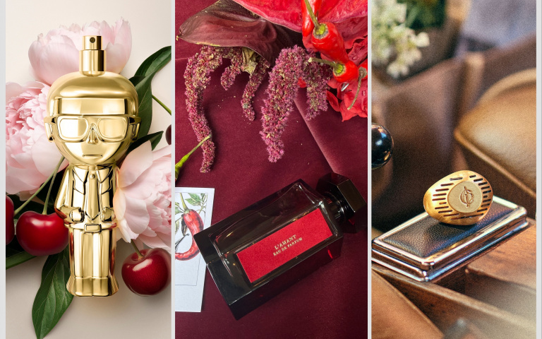 香水新歡TOP3推薦！阿蒂仙是最撩人的情話香水、送男友必選歐瓏、收藏就是這款KARL LAGERFELD
