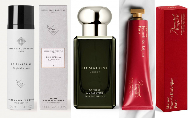 隨身補香儀式感！Jo Malone London芳醇香水推「30ml隨行版」，MFK水晶之燄護手霜讓指尖自帶「高級紅」