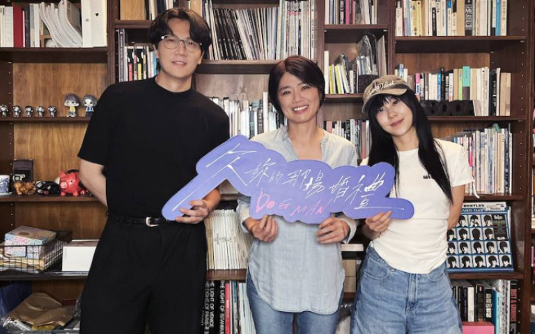 《欠妳的那場婚禮》主題曲奪四冠王　嚴藝文狂讚宇宙人「定錨之作」