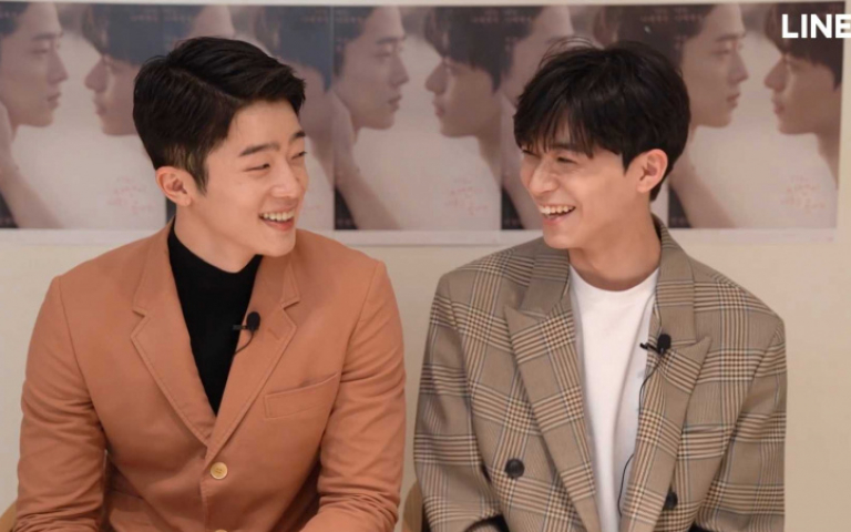 韓基燦挑戰基情主僕戀　張義秀剪長髮狂練肌