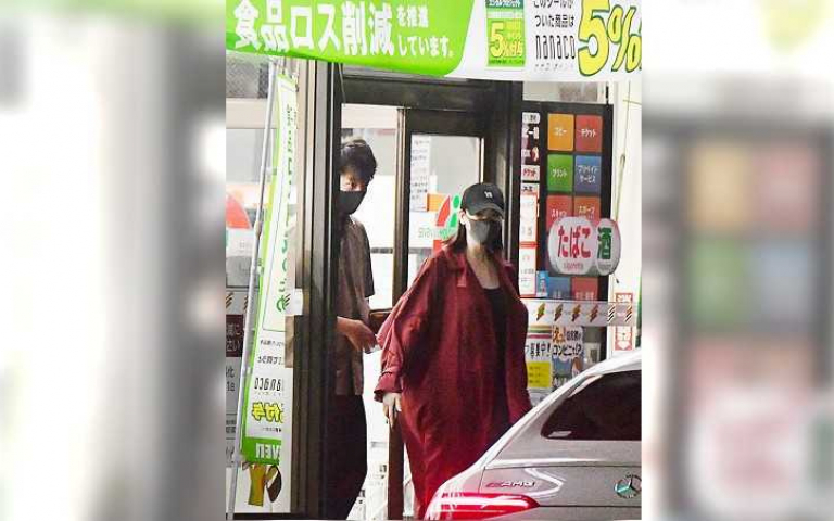 竹內涼真爆緋聞 傳與周杰倫MV女主角半同居
