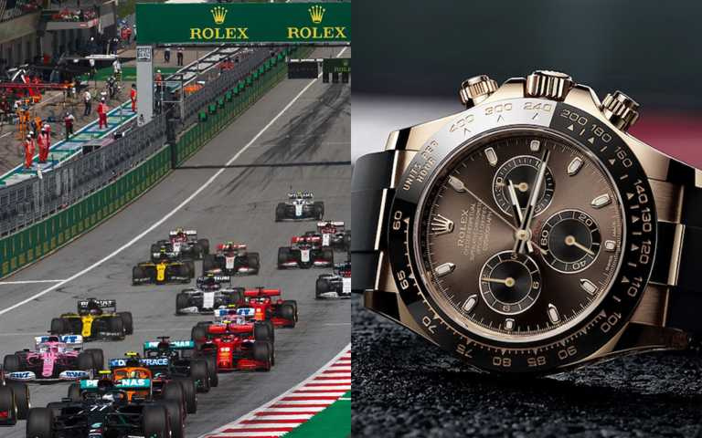 熱血重啟F1賽車!ROLEX勞力士一級方程式錦標賽2020首戰回歸奧地利賽道
