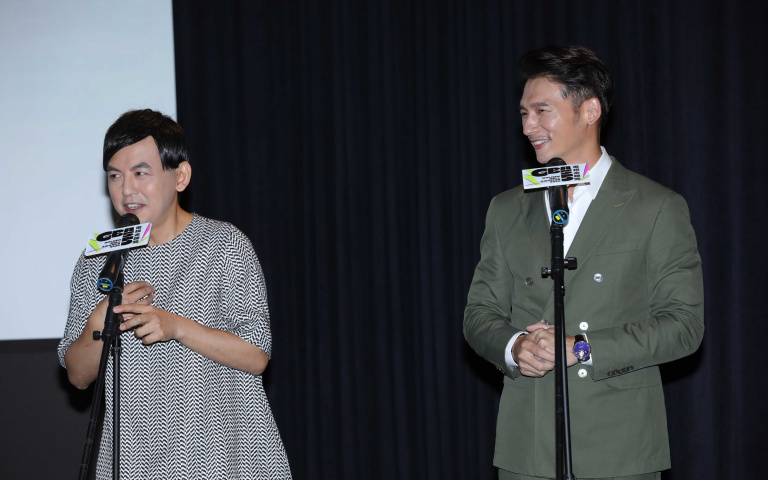 金鐘55／蔡淑臻、謝瓊煖搶金鐘女配　《苦力》雙入圍男配互打