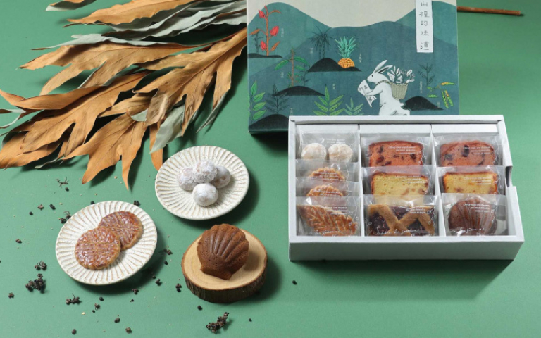 月餅吃到怕？快送別出心裁中秋禮盒　讓收到的人笑呵呵