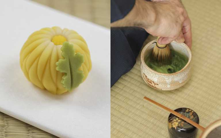 寵溺視覺味覺 閨蜜下午茶/三日月茶空間 承襲日式雅致