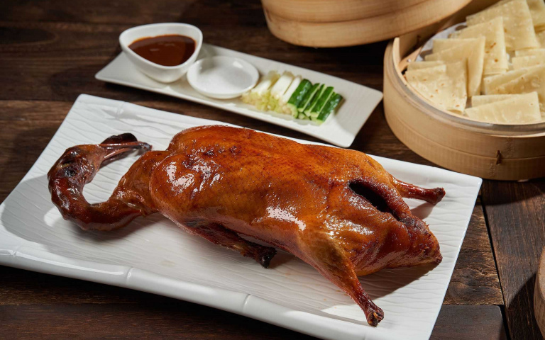 烤鴨控集合！皮脆肉香、吃法多元　激發你的「最餓感」