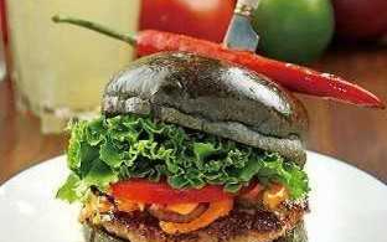 浮誇漢堡4/喀漢堡限定吸睛Selfish Burger