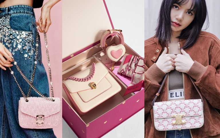 七夕情人節來了!CELINE、MIU MIU、BVLGARI情人節限量系列總整理,最便宜只要13000元就到手!