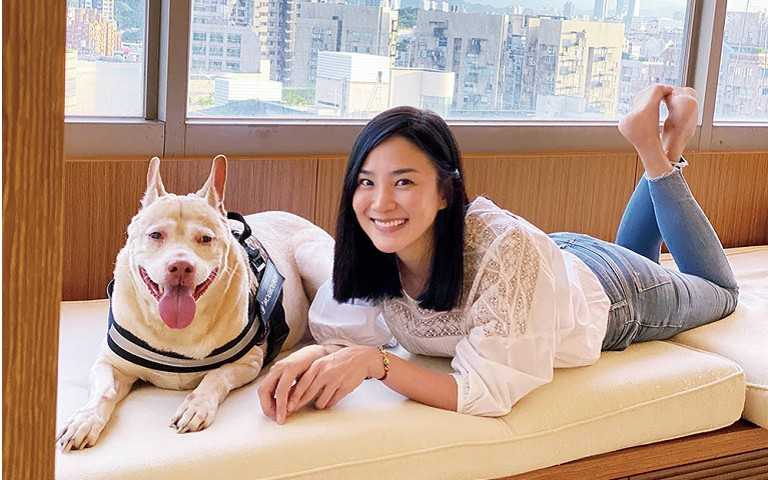 寵物情緣/剪指甲要麻醉 洪小鈴心疼女兒膽子小