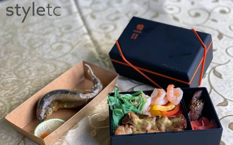 鳴日號重啟開箱2/最奢華鐵路便當揭密 雙主菜在地食材來自這裡